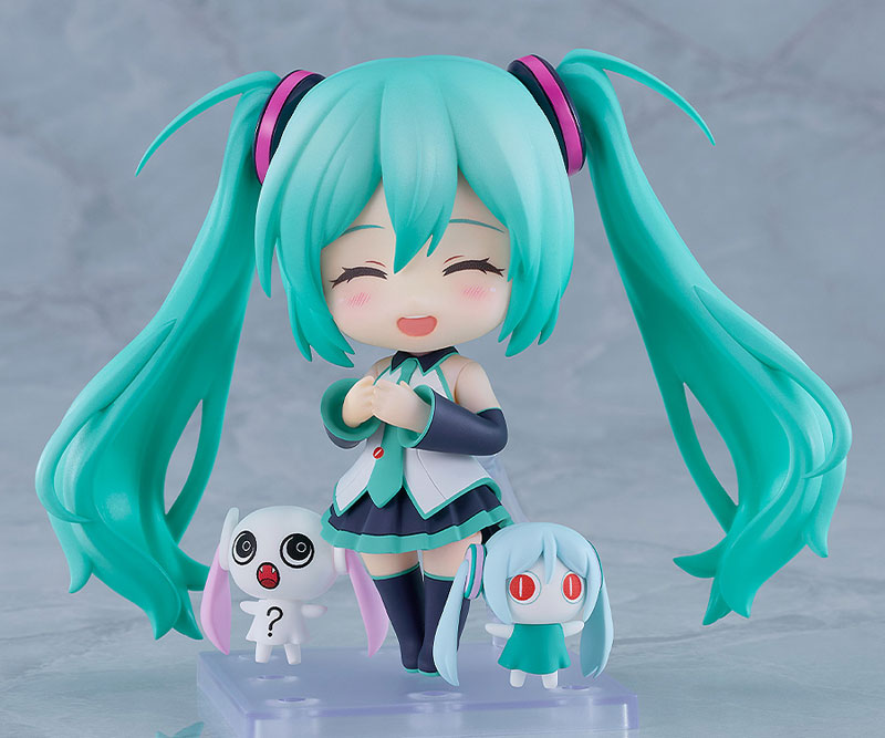Nendoroid Character Vocal Series 01 Hatsune Miku: Because You're Here Ver.(Pre-order)