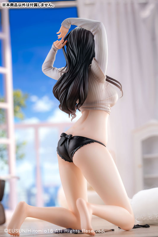 [Bonus] Guitar Sister - Which one is better? Illustrated by hitomio16 1/6 Complete Figure Deluxe Edition(Pre-order)