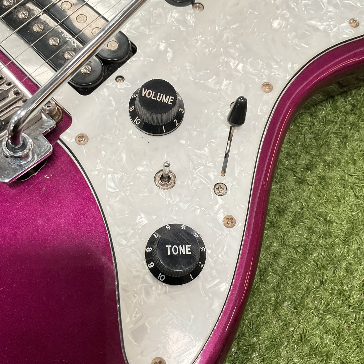 กีต้าร์ไฟฟ้า Elioth : S305