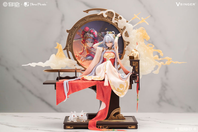 [Bonus] Vsinger Luo Tianyi Mu Lan Ci Ver. 1/6 Complete Figure(Provisional Pre-order)