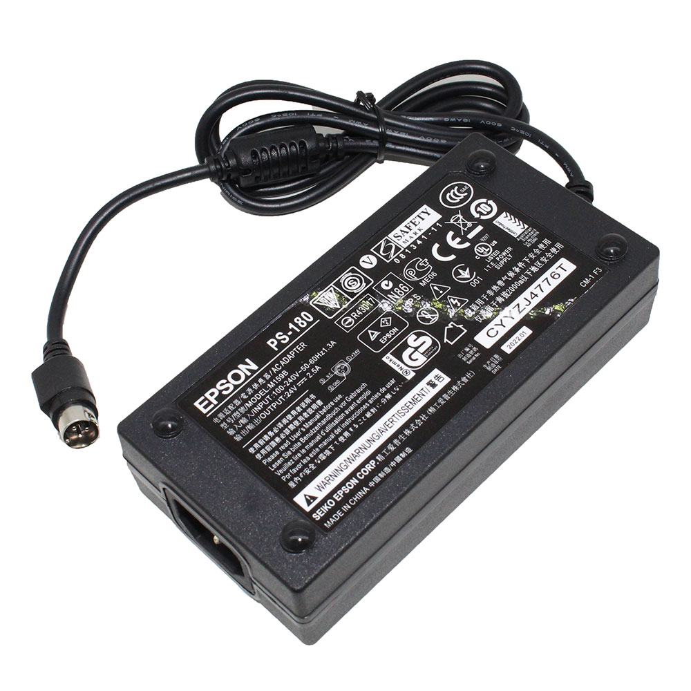 Adapter Printer/Scanner Epson 24V/2.5A (3 Pin)