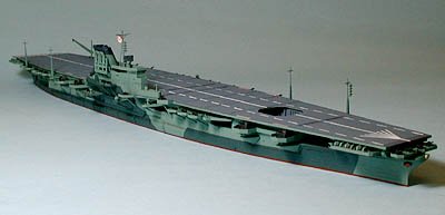 โมเดลเรือรบทามิย่า ขนาด 1/700 Tamiya TA31215 Aircraft Carrier Shinano