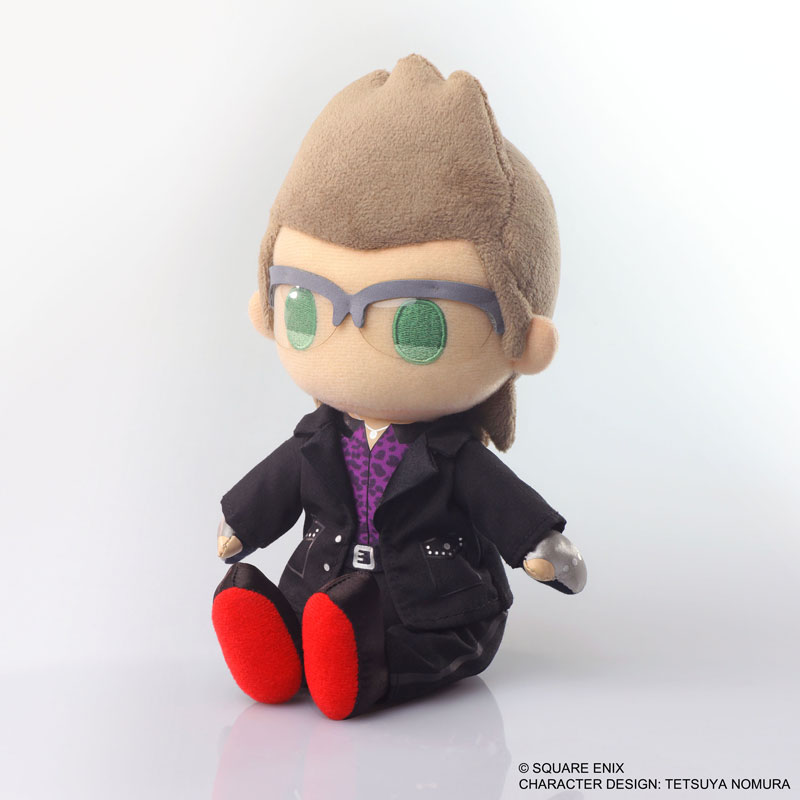 FINAL FANTASY XV Plush Ignis Scientia(Pre-order)