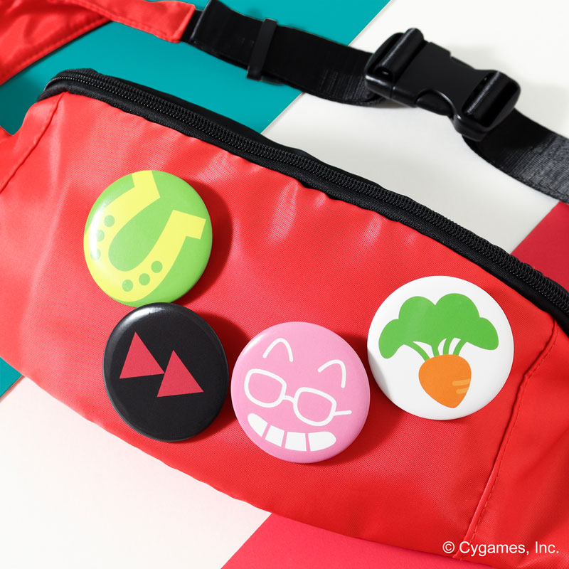 Umamusume Pretty Derby Transcend's Sling Backpack(Pre-order)