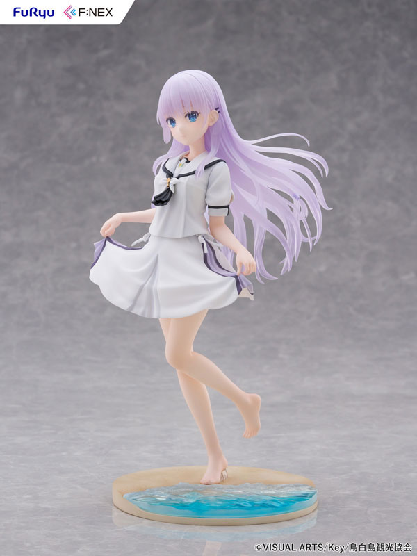Summer Pockets Shiroha Naruse 1/7 Complete Figure(Pre-order)