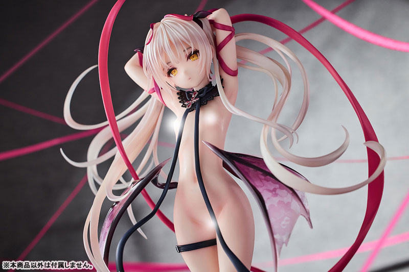 LILITICS CATALOG illustration by rurudo 1/7 Complete Figure(Pre-order)