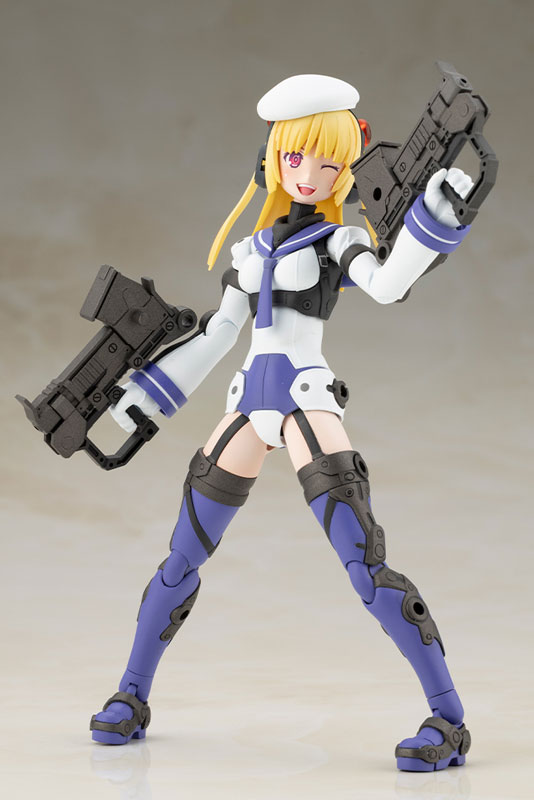 Frame Arms Girl Greifen Barracuda Plastic Model(Pre-order)