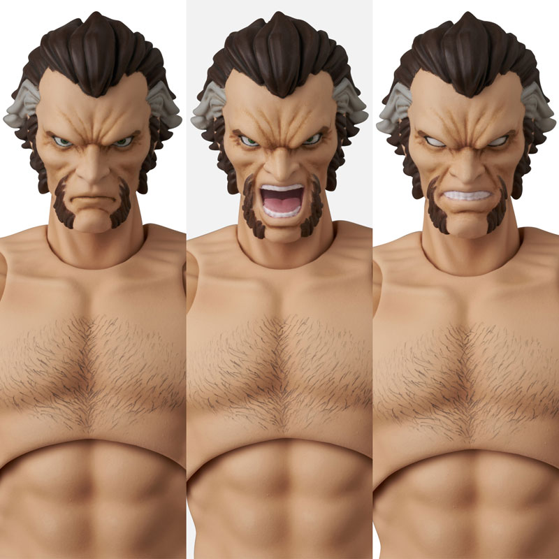 MAFEX No.294 MAFEX Ra's al Ghul "BATMAN:HUSH"(Pre-order)