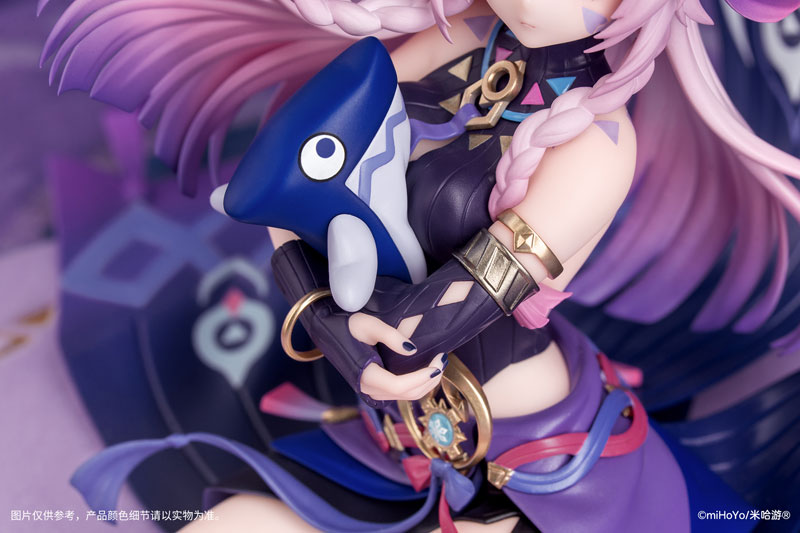 Genshin Impact Citlali: Obsidian Opalstar Ver. 1/8 Complete Figure(Pre-order)