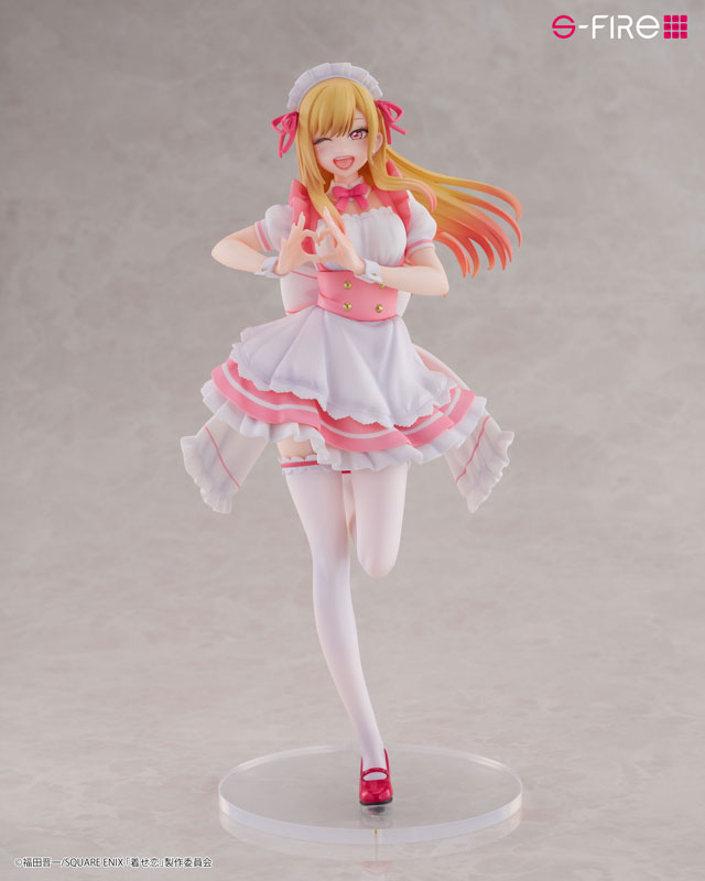 S-FIRE: Marin Kitagawa Pretty Maid Ver. My Dress-Up Darling Figure(Pre-order)