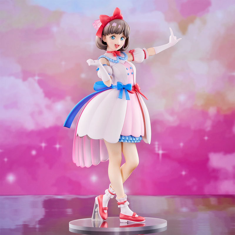"Love Live! Super Star!!" Keke Tang Tiny Stars ver. 1/6 Complete Figure(Pre-order)