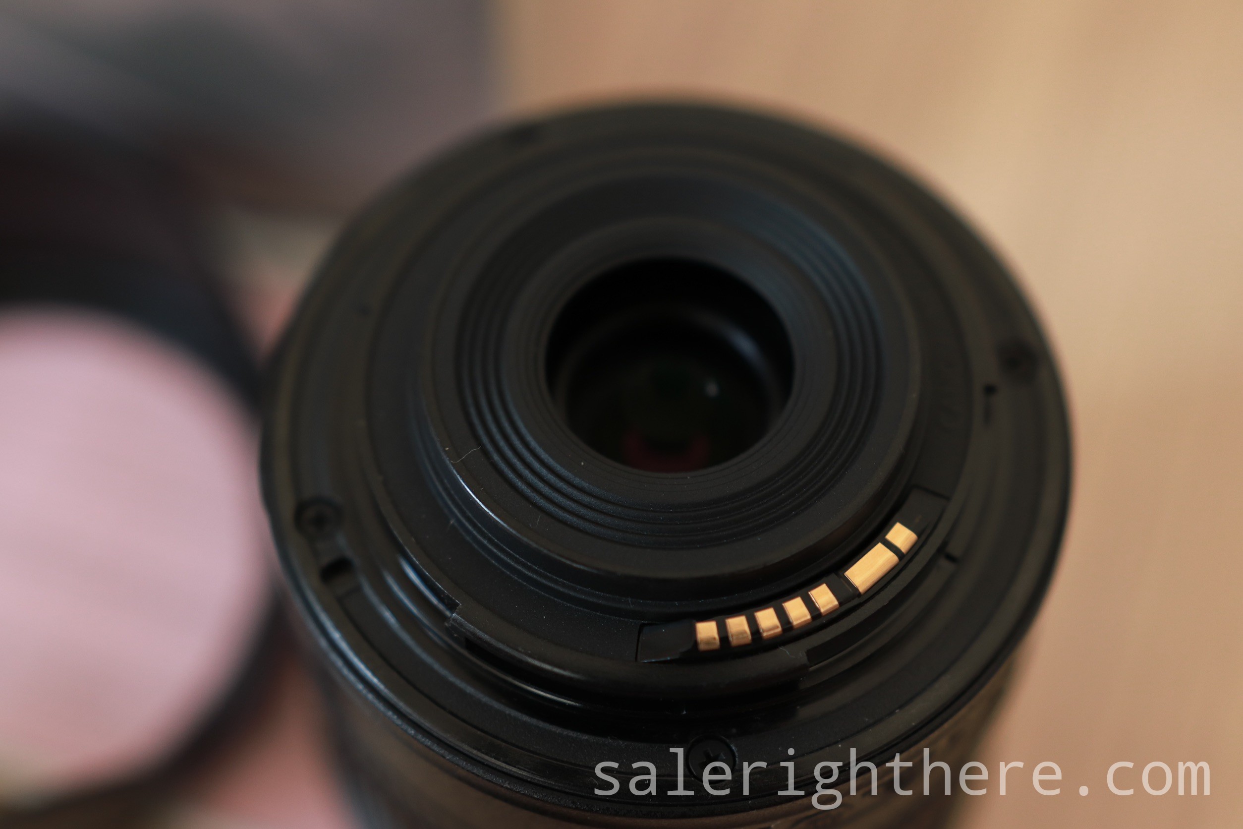 Canon EF-S 10-18mm f/4.5-5.6 IS STM มือสอง (อดีตประกันศูนย์) + KamerarUSA - MRC Ultra Slim UV Filter