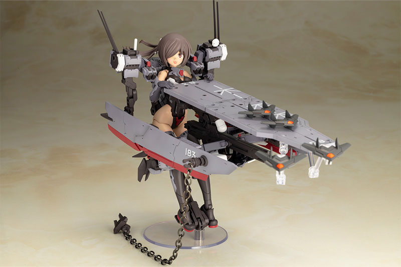 Frame Arms Girl Izumo Destroyer Ver. Plastic Model(Pre-order)