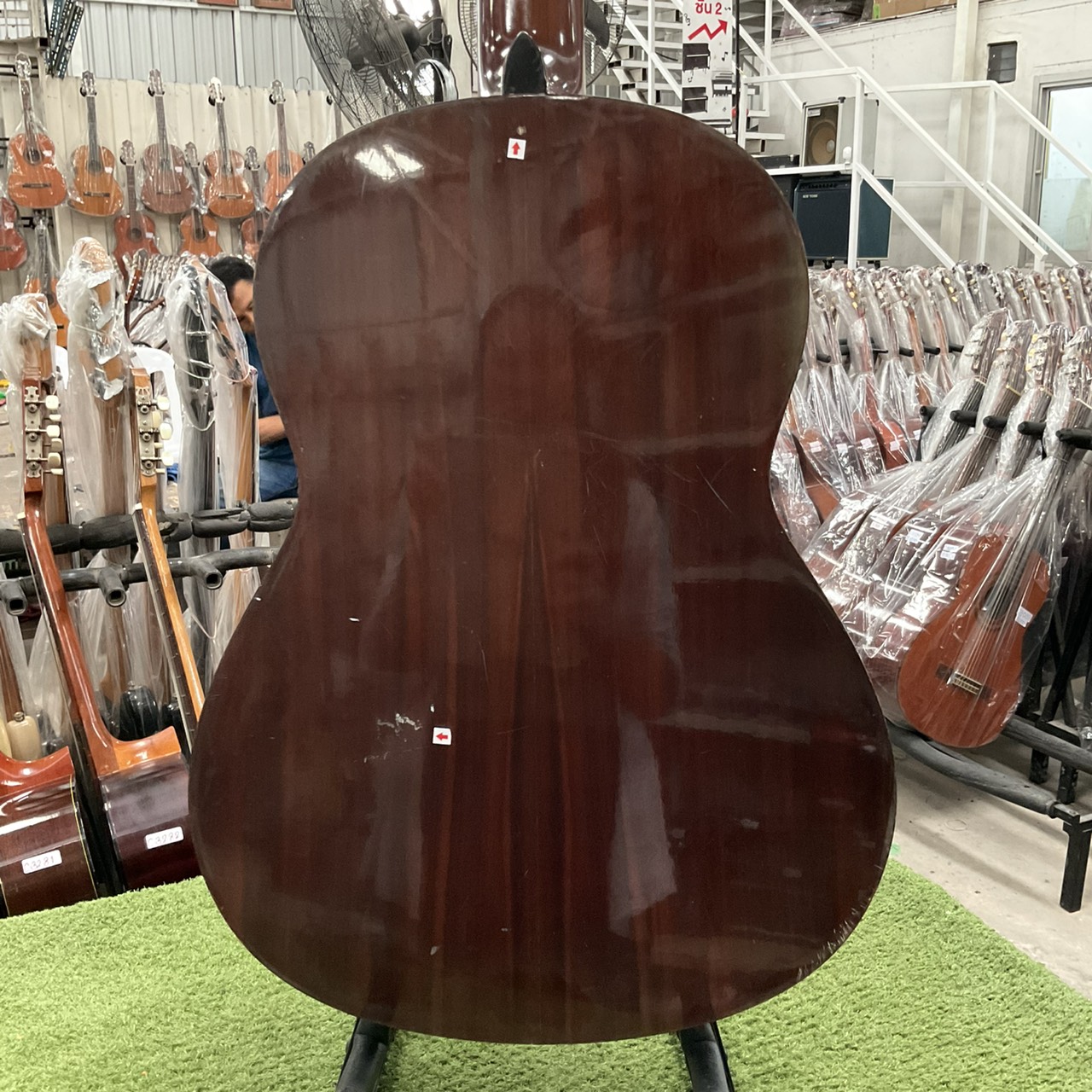 กีต้าร์คลาสสิค YAMAHA : C-320