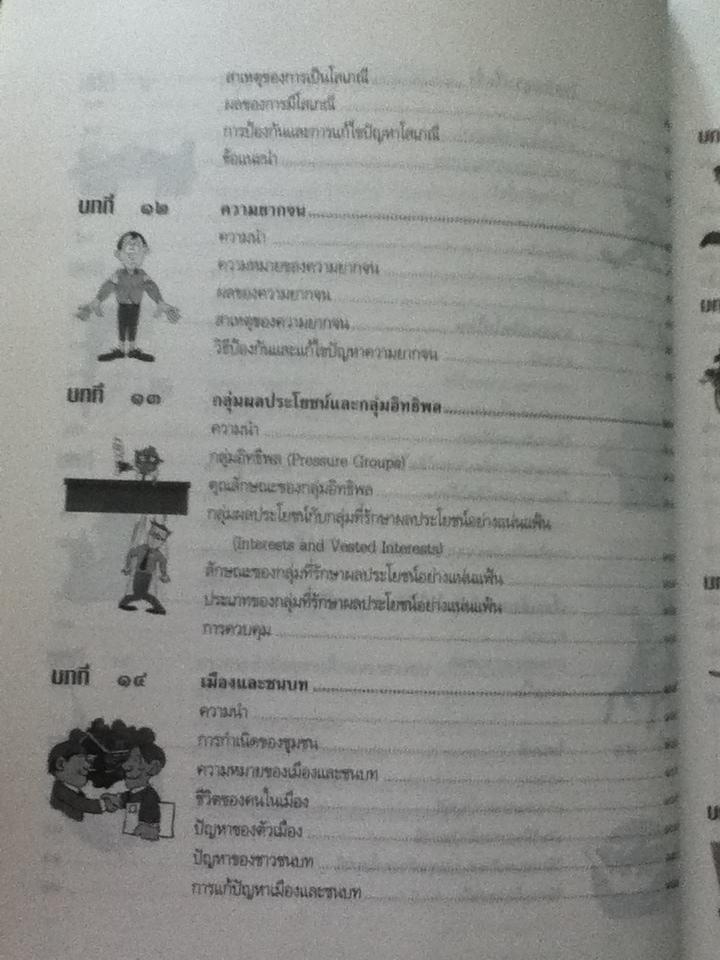 ปัญหาสังคม/ สุพัตรา สุภาพ
