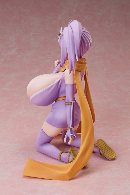 A Ninja and an Assassin Under One Roof Satoko Kusagakure Huge-Breasted Ver. 1/4 Complete Figure(Pre-order)(Single Shipment)