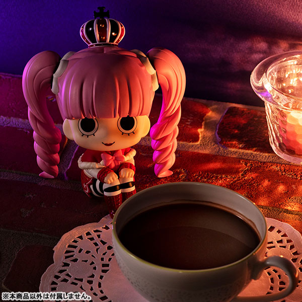 LookUp ONE PIECE Perona Complete Figure(Pre-order)