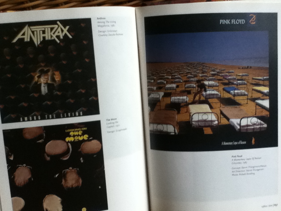 1000 RECORD COVERS (ปกแข็ง)/ Michael Ochs