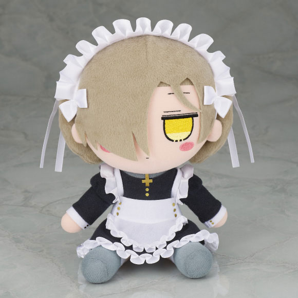 Azur Lane Plush Series Sheffield FumoFumo Sheffield.(Pre-order)