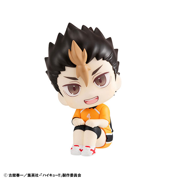 LookUp Haikyuu!! Yu Nishinoya Uniform Ver. Complete Figure(Pre-order)
