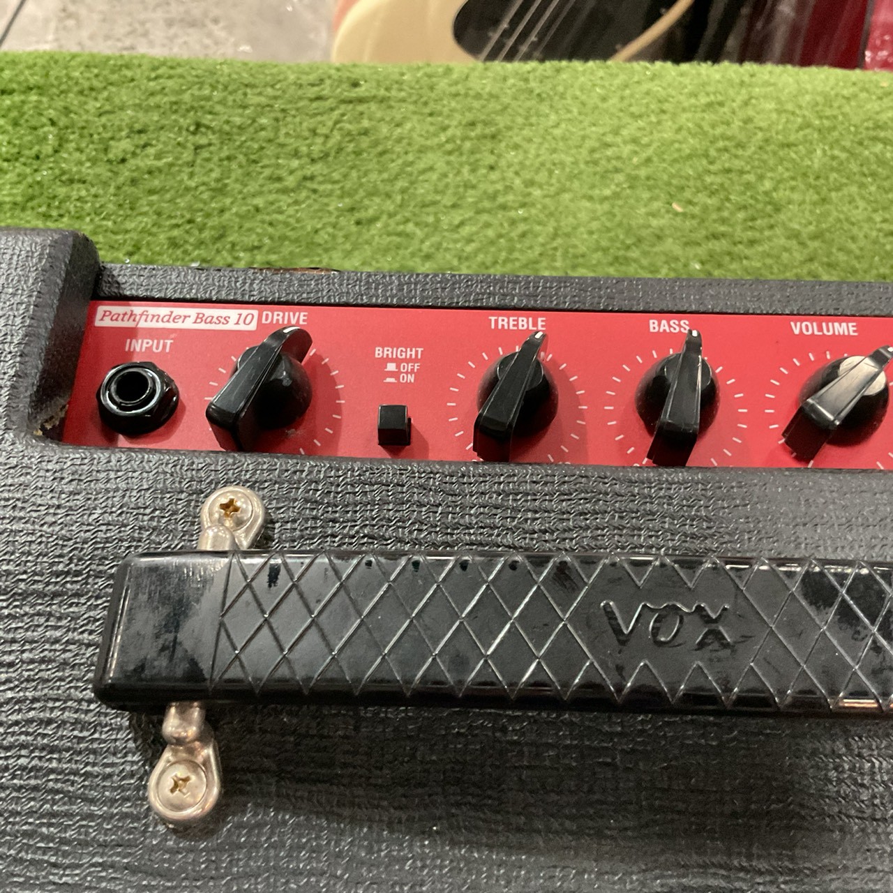 แอมป์เบส VOX : PFB-10