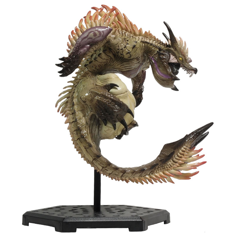 Capcom Figure Builder Monster Hunter Standard Model Plus THE BEST [Reproduction] -Vol.19, 20, 21- 6Pack BOX(Pre-order)