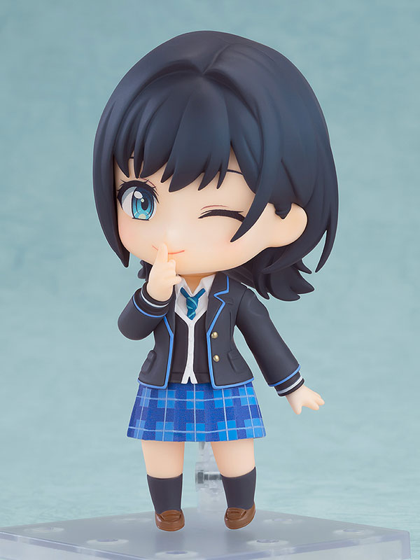 Nendoroid TV Anime "Chitose Is in the Ramune Bottle" Yuzuki Nanase(Pre-order)