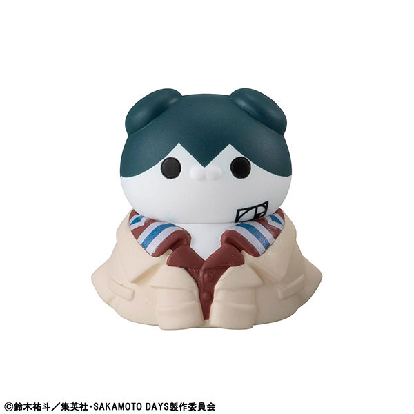 MEGA CAT PROJECT SAKAMOTO DAYS SAKAMOTO CATS Nyan tomo Yukai na Sakamoto Shouten! 8Pack BOX(Pre-order)