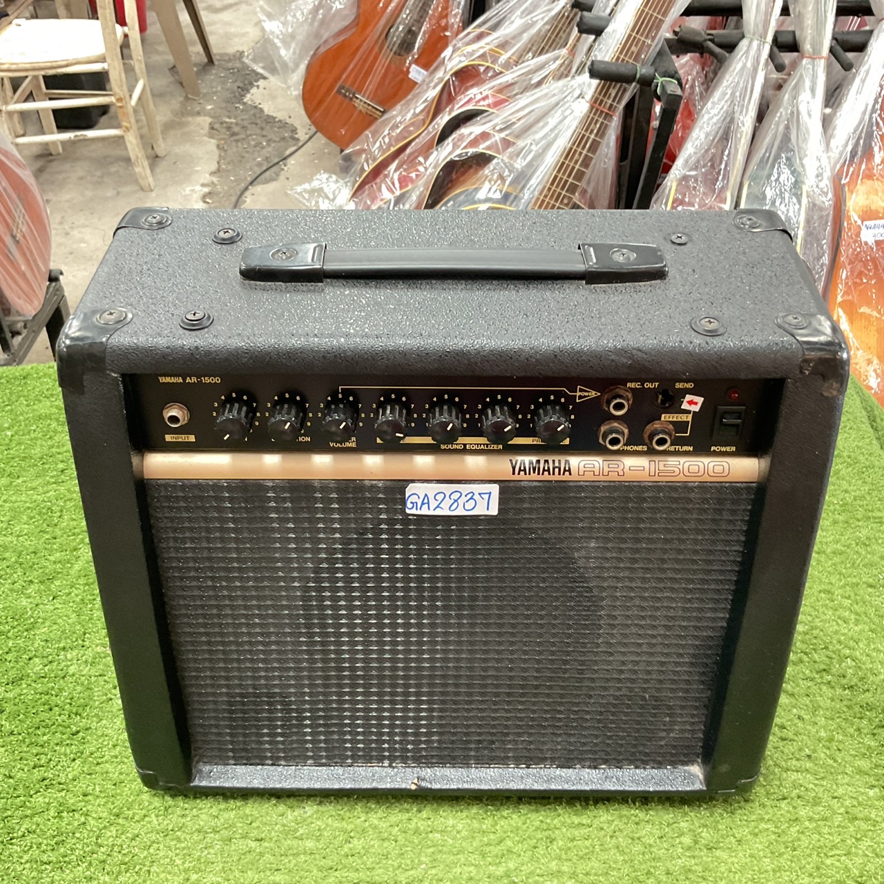 แอมป์กีต้าร์ YAMAHA : AR-1500