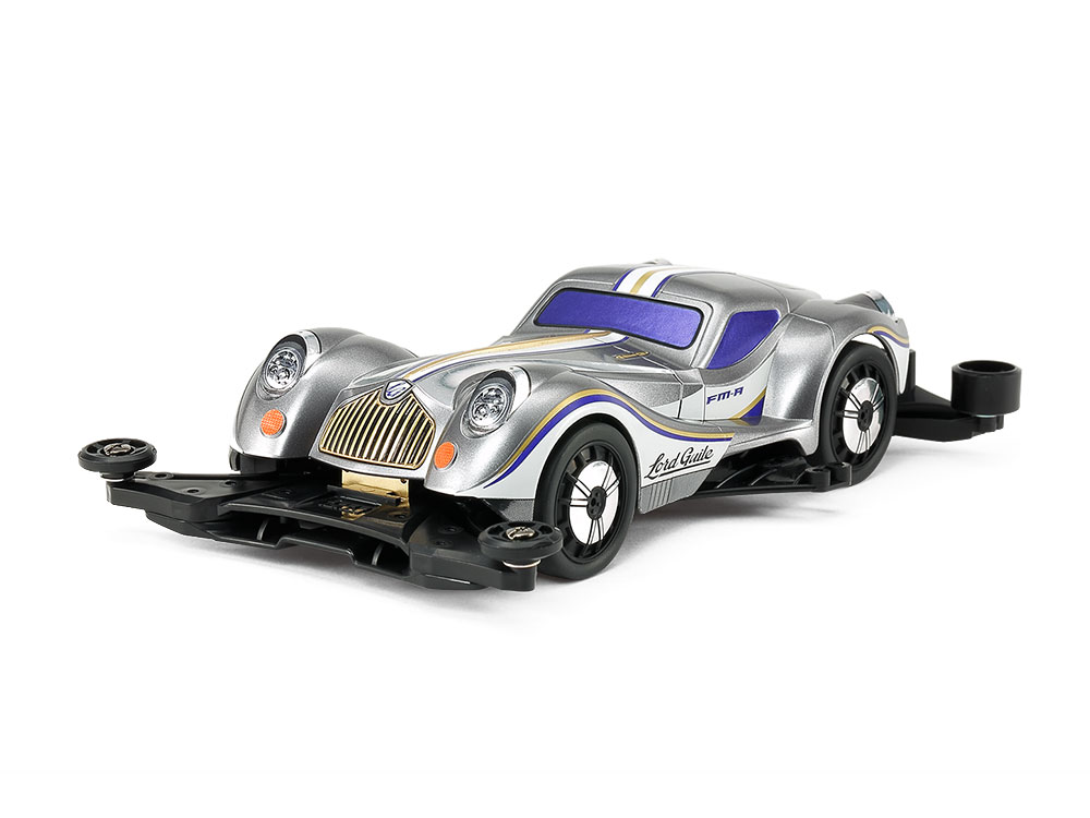 รถมินิ 4WD ทามิย่า ขนาด 1/32 Tamiya Mini 4WD TA18712 Lord Guile (FM-A Chassis)