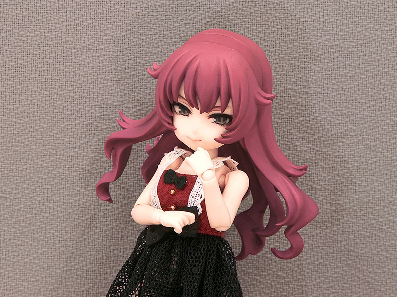 [Exclusive Sale] PARDOLL: Babydoll Rose Posable Figure(Pre-order)