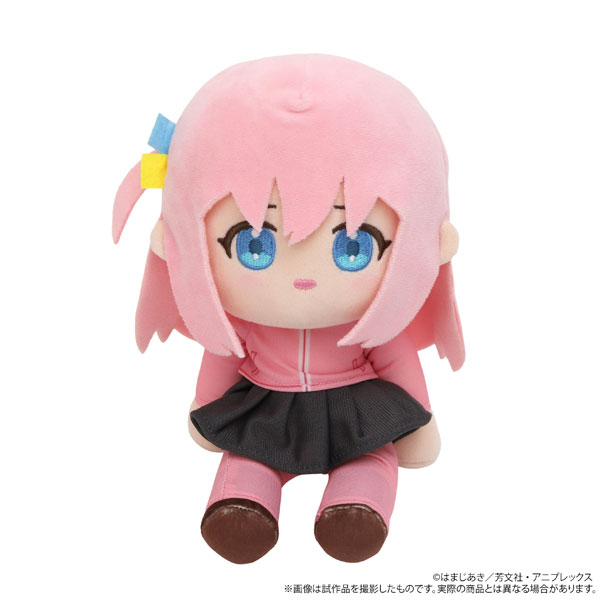 BOCCHI THE ROCK! KuiKui (Plush) Hitori Gotoh Tracksuit ver.(Pre-order)