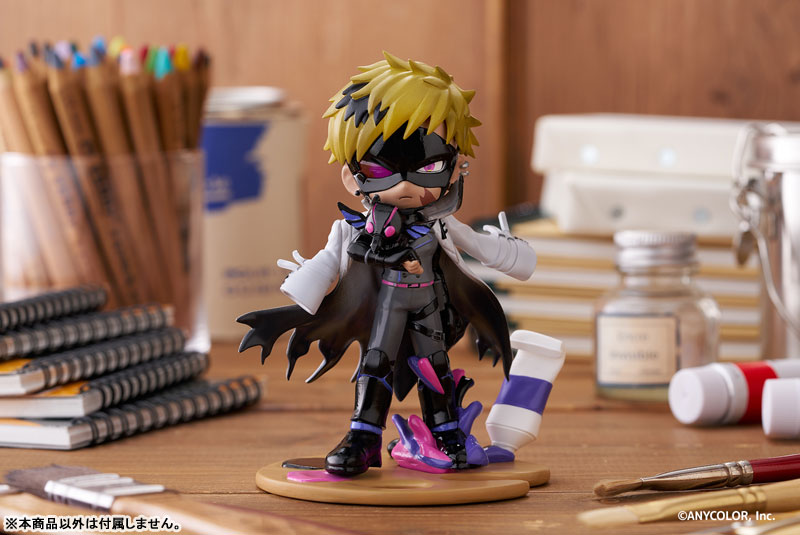 PalVerse Pale. NIJISANJI EN Vantacrow Bringer Complete Figure(Pre-order)