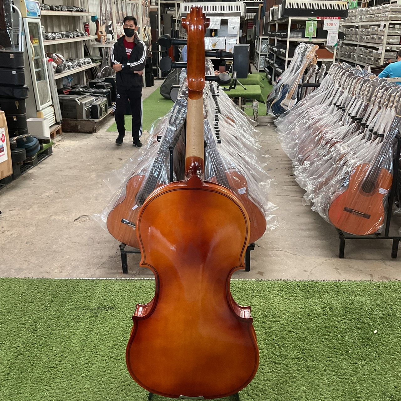 ไวโอลิน No Brand