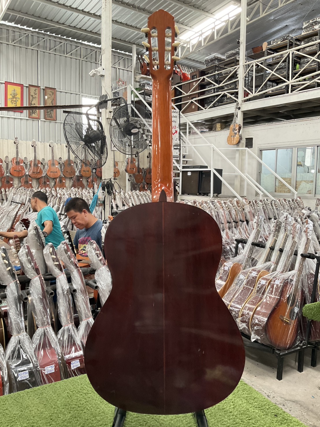 กีต้าร์คลาสสิค YAMAHA : G-150A