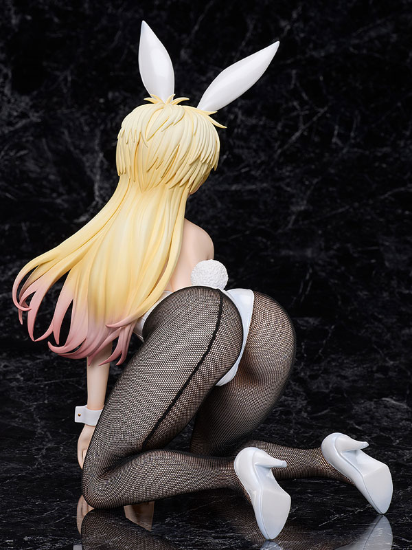Bastard!! -Heavy Metal, Dark Fantasy- Sean Ari Bunny Ver. 1/4 Complete Figure(Pre-order)