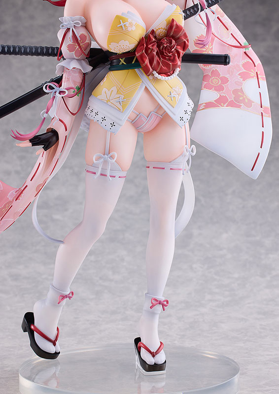 Senran Kagura Asuka: Japanese Bunny Ver. 1/4 Complete Figure(Pre-order)(Single Shipment)