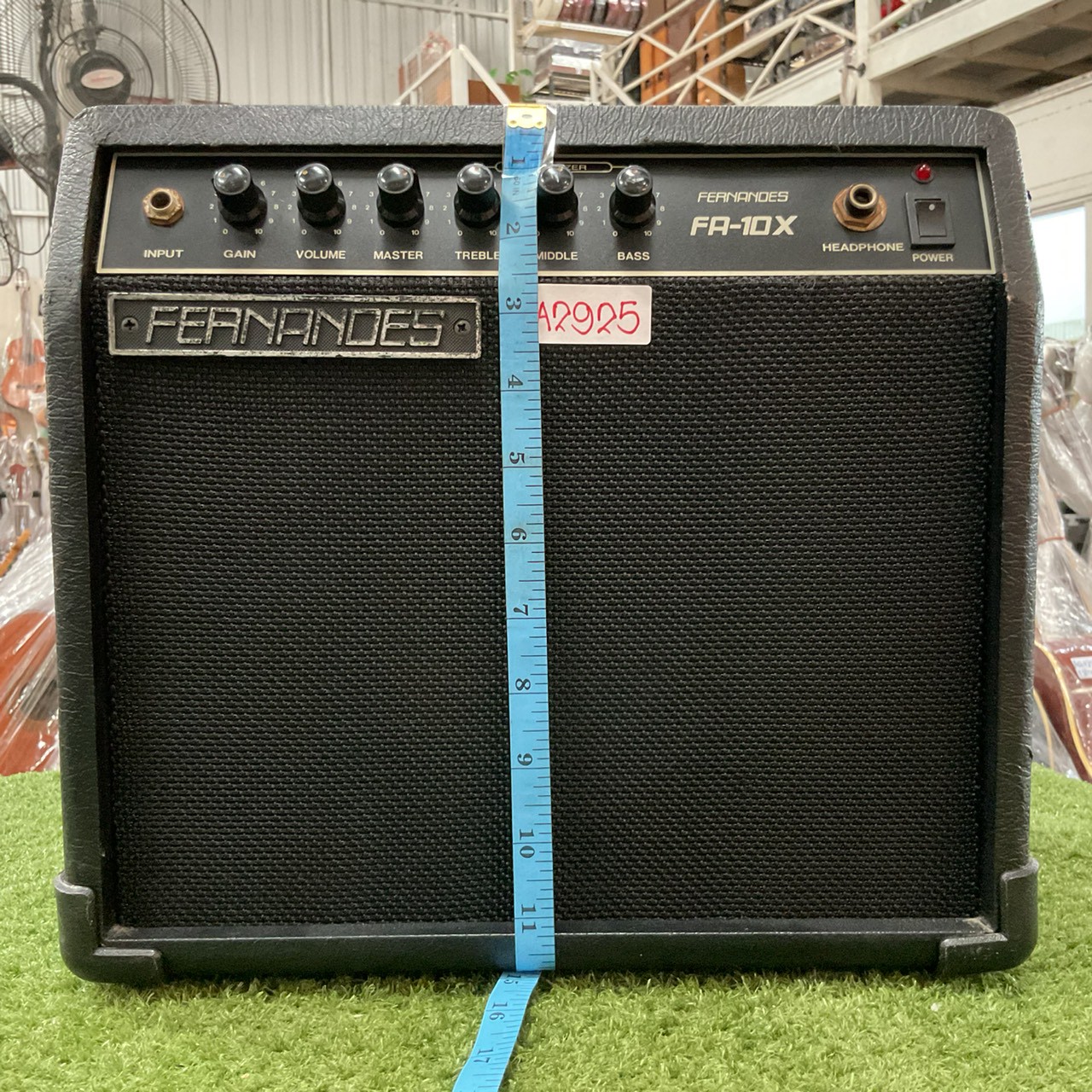 แอมป์กีต้าร์ FERNANDES : FA-10X