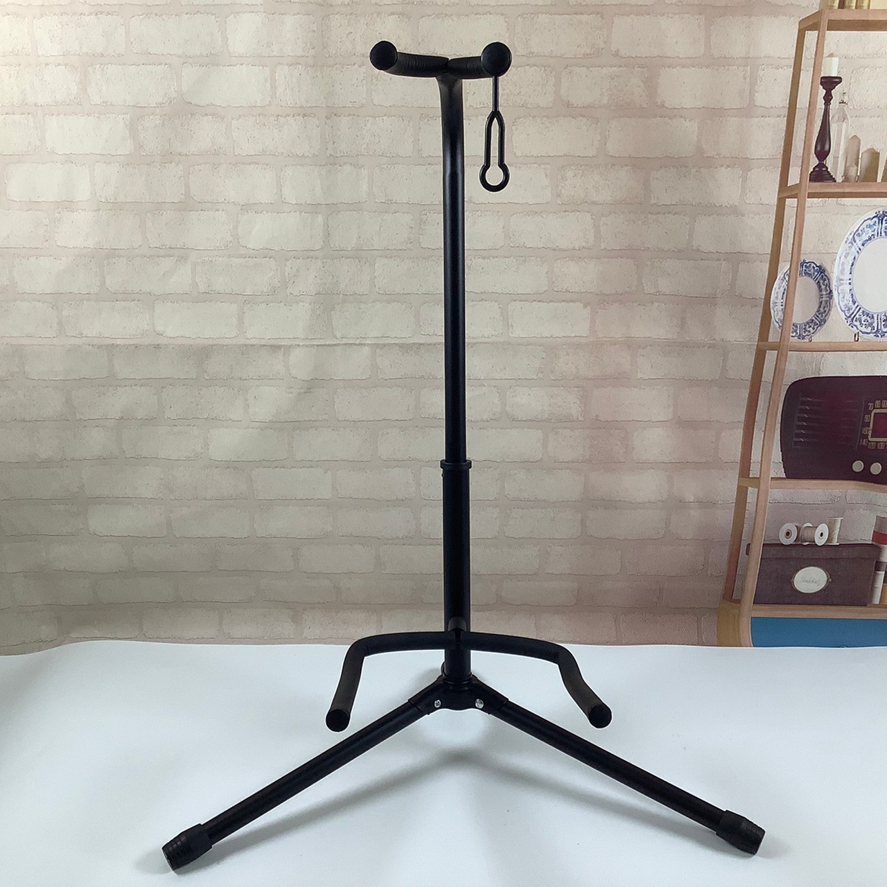 ขาตั้งกีตาร์ มีคอรับGUITAR UPRIGHT STAND