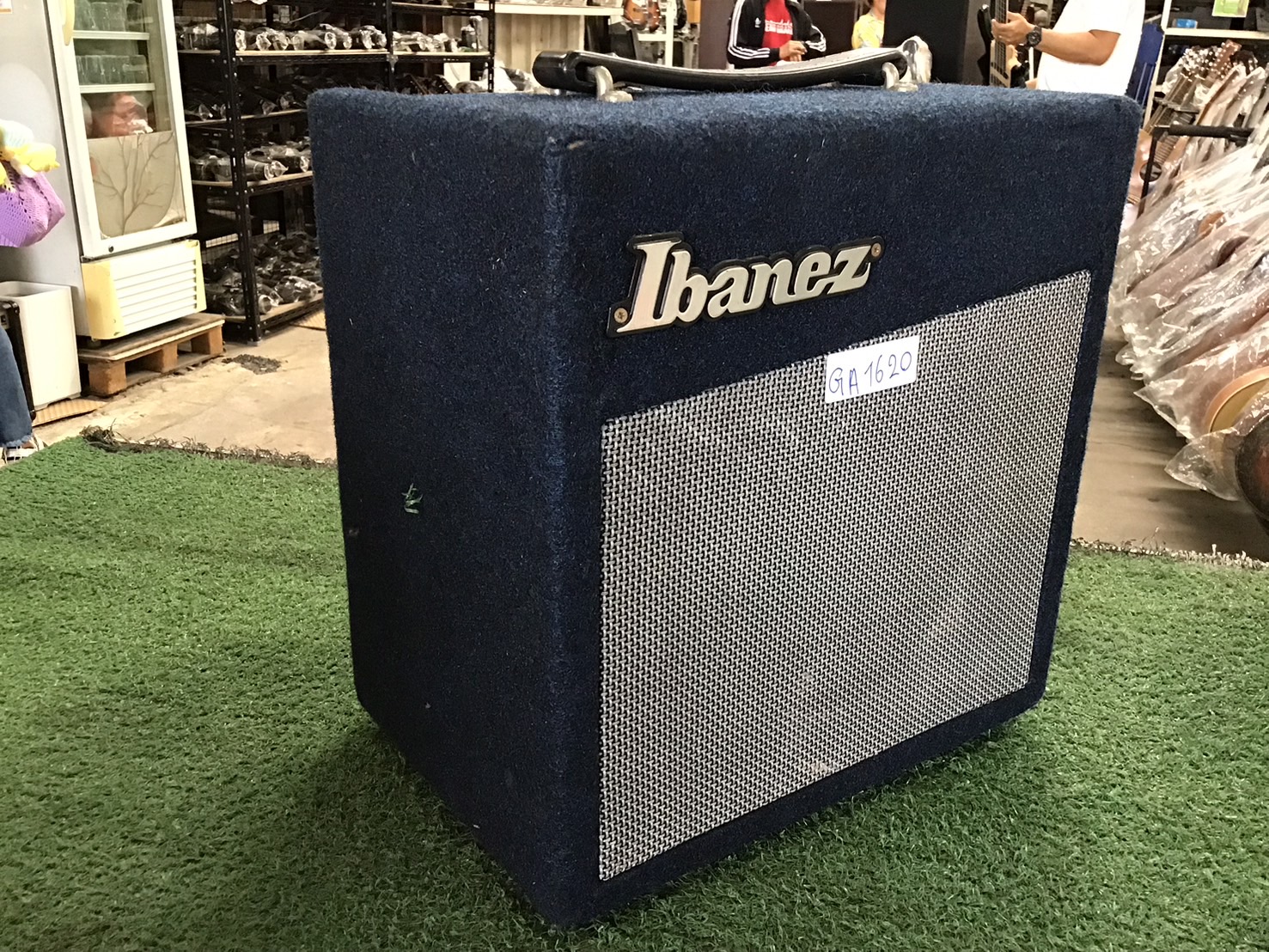 แอมป์กีต้าร์ Ibanez : IBZ-G