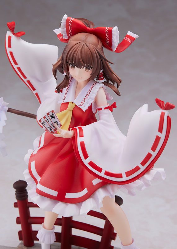 TENITOL Touhou Project Reimu Hakurei Complete Figure(Pre-order)