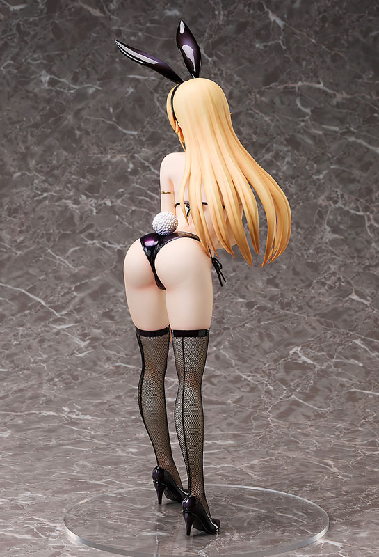 Food Wars! Shokugeki no Soma Erina Nakiri: Bikini Bunny Ver. 1/4 Complete Figure(Pre-order)
