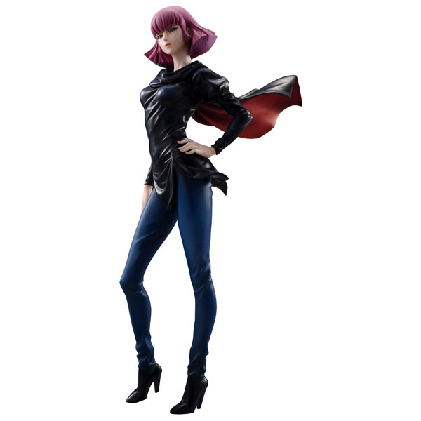 GGG Series Mobile Suit Zeta Gundam Haman Karn Exclusive Reproduction Edition Complete Figure(Pre-order)