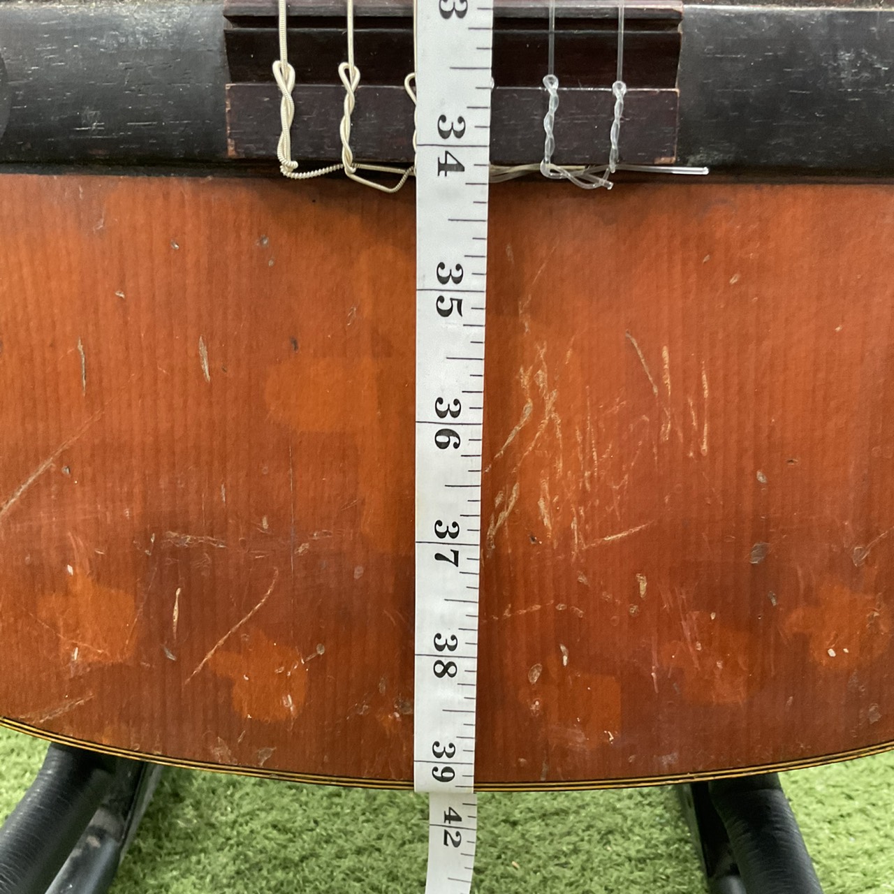 กีต้าร์คลาสสิค YAMAHA : G-60