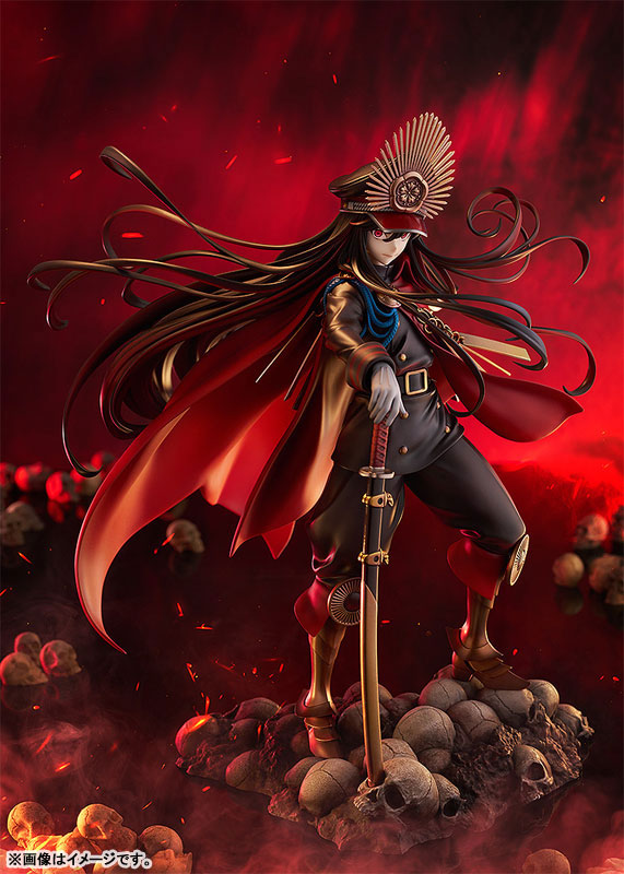 Fate/Grand Order Avenger/Nobunaga Oda Complete Figure(Pre-order)