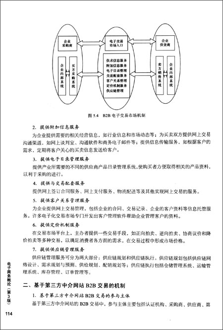 แบบเรียนภาษาจีน พื้นฐานธุรกิจอีคอมเมิร์ซ 电子商务概论(第3版) Introduction to E-Commerce