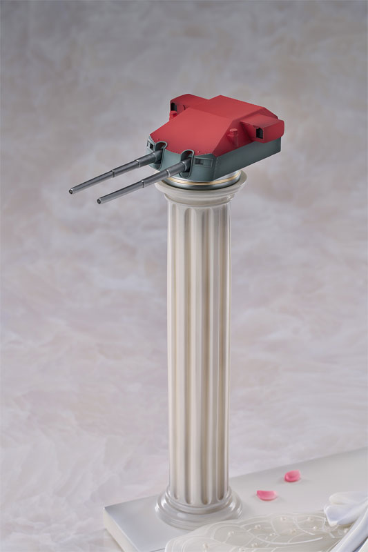 [Bonus] Senkan Shoujo R Prinz Eugen My Heart Will Go On Ver. 1/7 Complete Figure(Provisional Pre-order)