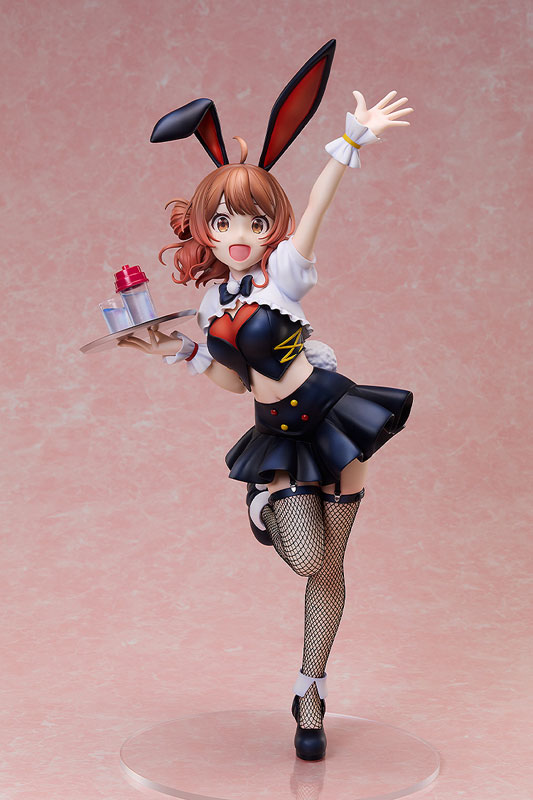Gakuen iDOLM@STER Ume Hanami Bunny Ver. 1/4 Complete Figure(Pre-order)