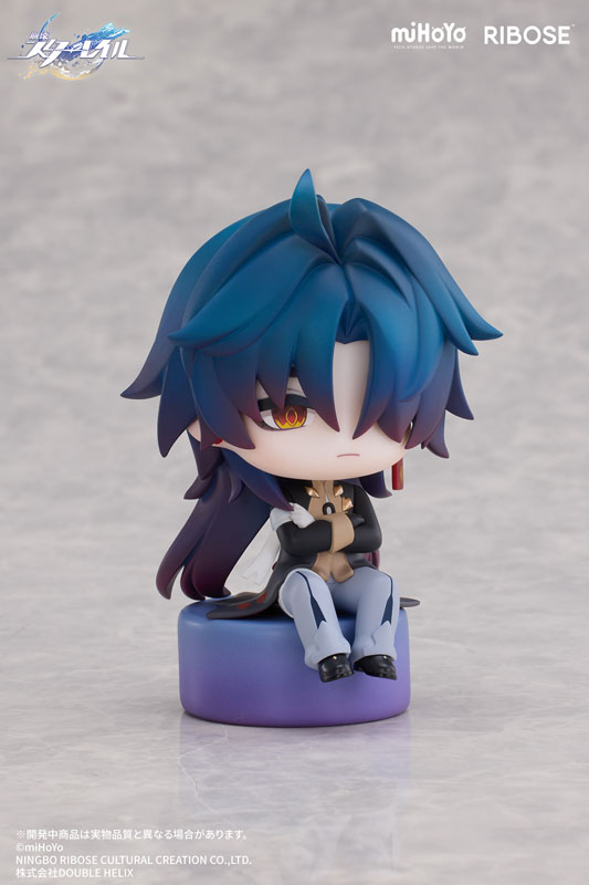 Honkai: Star Rail Owlbert's Studio VOL1 Blade Chibi Figure(Pre-order)