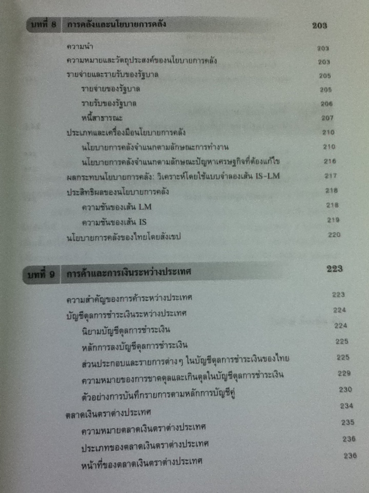 หลักเศรษฐศาสตร์มหภาค/ ร.ศ.วันรักษ์ มิ่งมณีนาคิน
